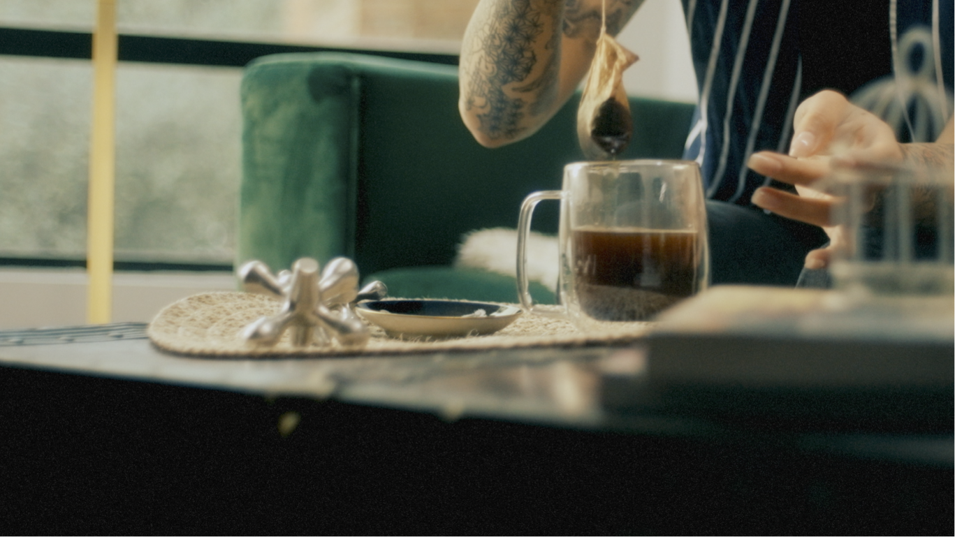Coffee background
